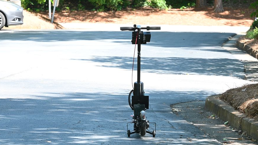 Lo que se viene en transporte post pandemia, monopatines autónomos