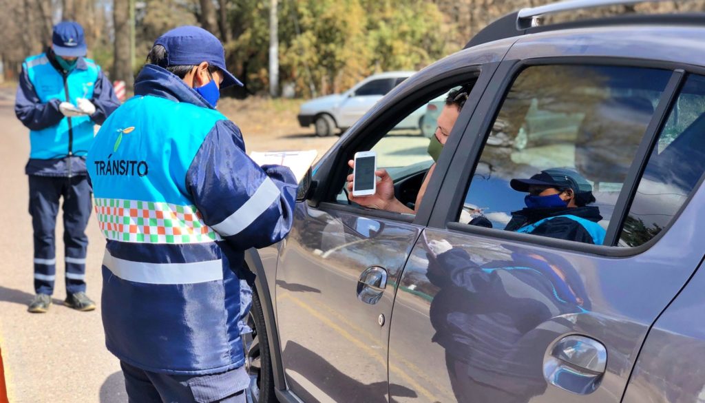 Convocatoria para aspirantes a Inspectores de Tránsito en Tupungato