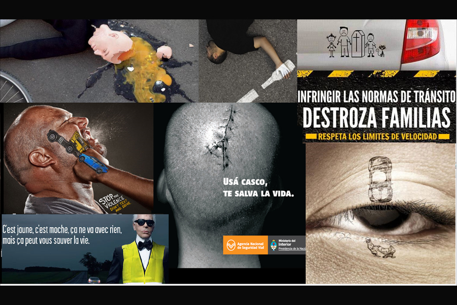 ¿Cómo influyen las campañas de concientización en la seguridad vial?