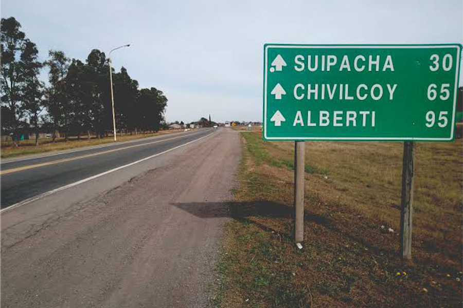 Un informe revela que el 92% de las muertes en la Ruta 5 son por choques frontales