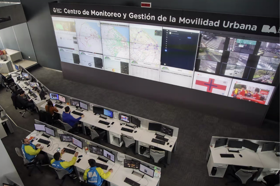 Uso de tecnología y datos para una movilidad urbana más segura