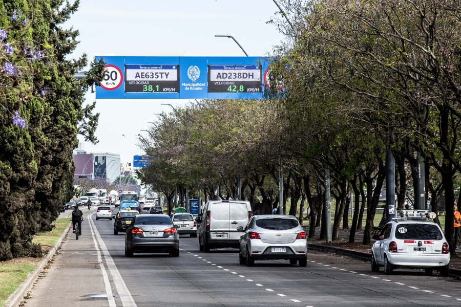 Habilitan las denuncias online para faltas de tránsito