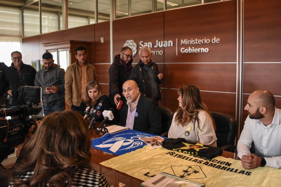 San Juan será sede del Congreso Nacional de Seguridad Vial