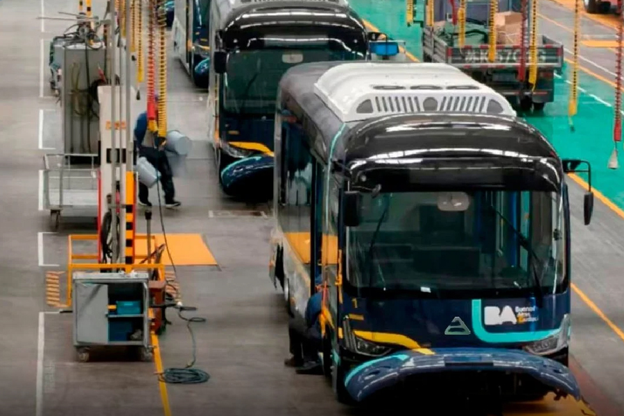 Primera Conferencia de Movilidad 2025 de Buenos Aires