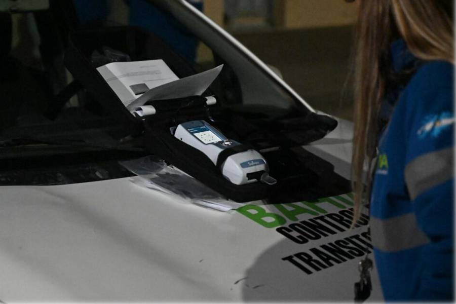 Suman equipos para detección de drogas pensando en más Seguridad Vial