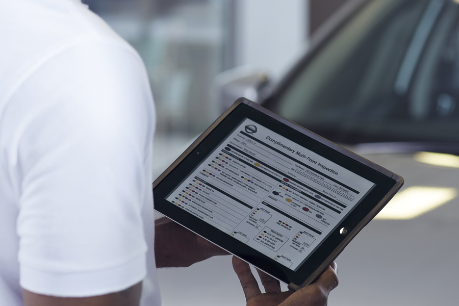 Las consultas más frecuentes en las posventas de vehículos son sobre seguridad