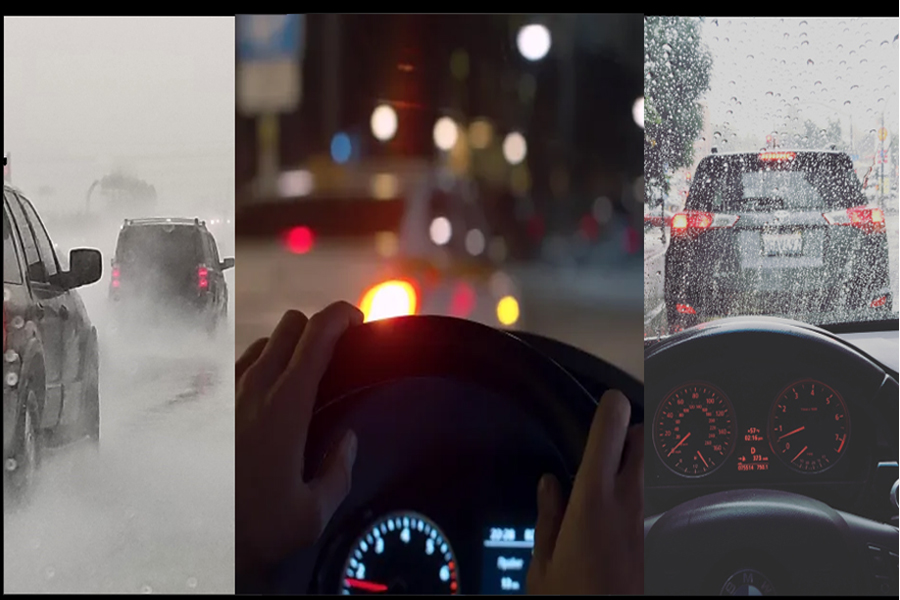 Recomendaciones para una conducción segura en los próximos días de temperaturas bajas