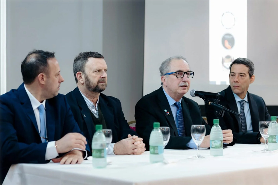 El Consejo Federal de Seguridad Vial sesiona en Misiones