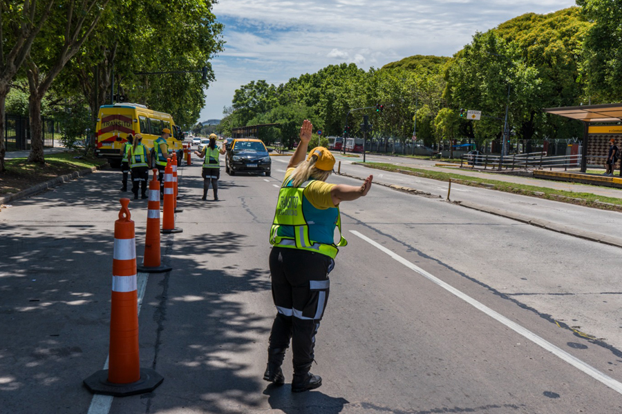 Reconocimiento internacional por el control del exceso de velocidad