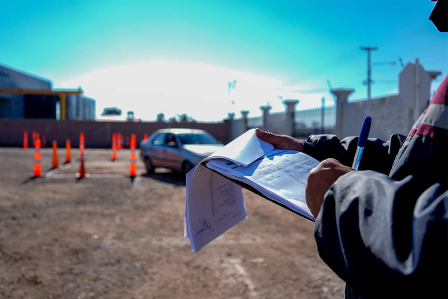 Capacitación gratuita para obtener la primera Licencia de conducir