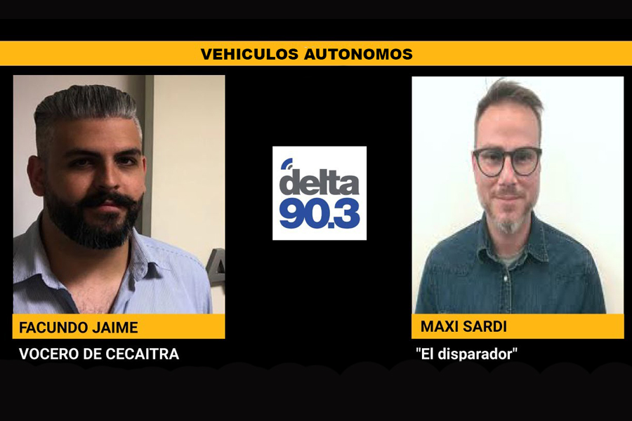 Los vehiculos autonomos y las nuevas tecnologias en el transporte y el transito