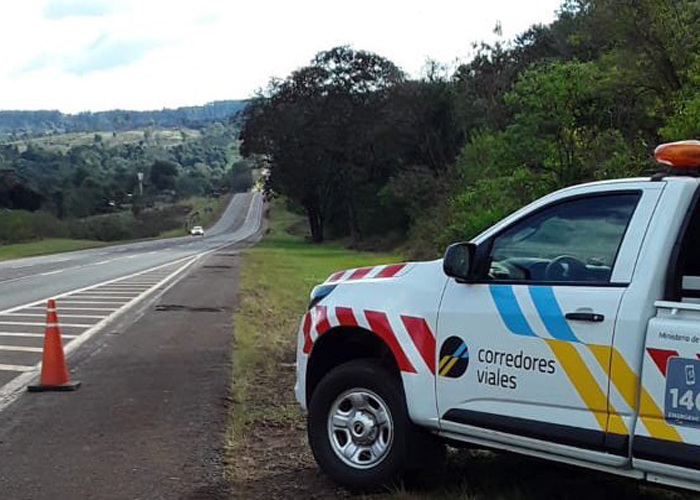 Campaña de conducción responsable refuerza controles viales en las vacaciones de invierno