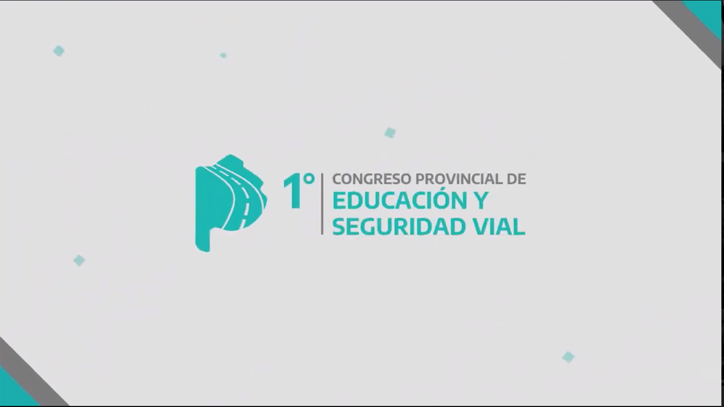 Se realizó el primer Congreso Provincial de Educación y Seguridad Vial