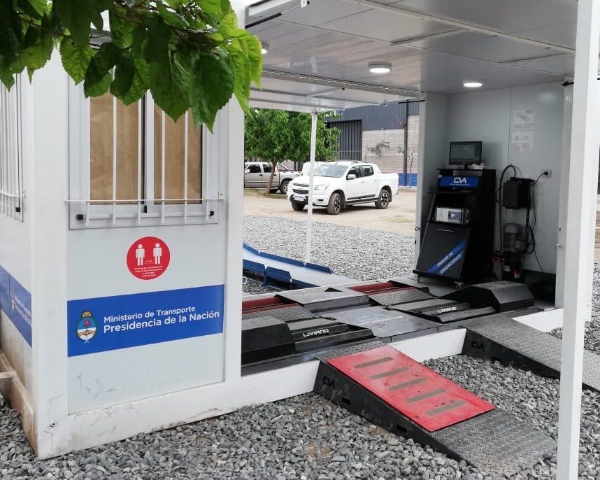 Un taller móvil de revisión técnica obligatoria recorrerá Catamarca