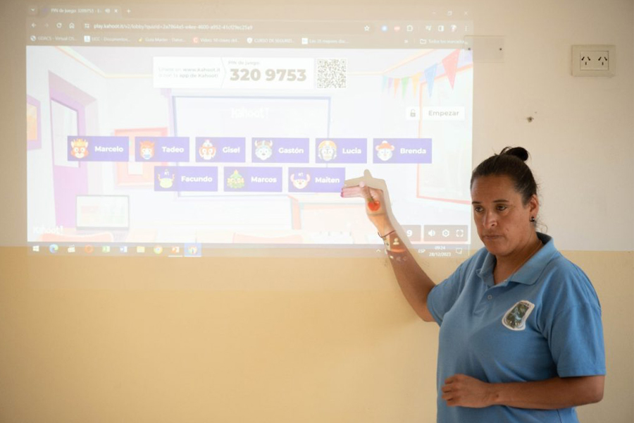 Capacitación en conducción responsable de empleados de cervecería