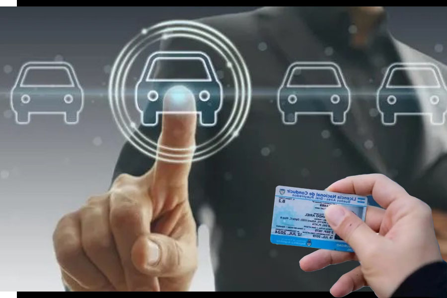 El gobierno asegura que antes de fin de año las licencias de conducir dejaran de tener vencimiento