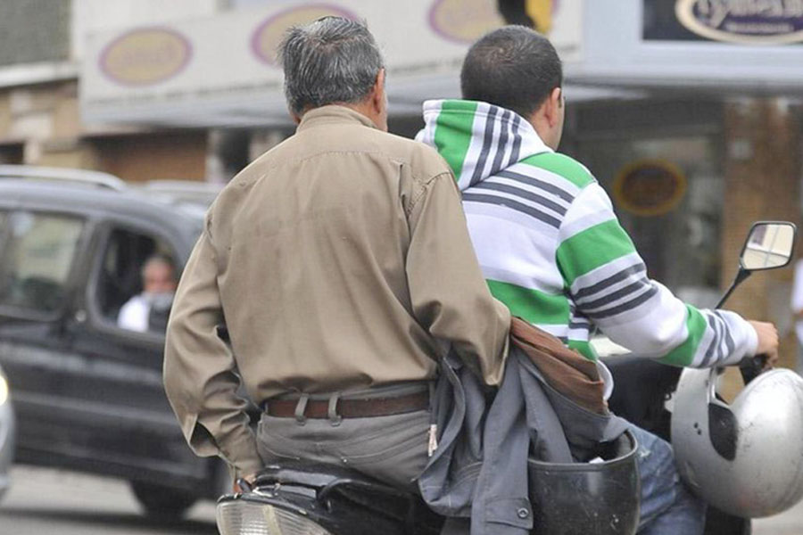 El 70% de los motociclistas muertos en siniestros viales no usaba casco