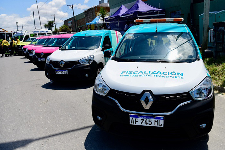 Puso primera el Operativo de Sol a Sol 2025 de Buenos Aires