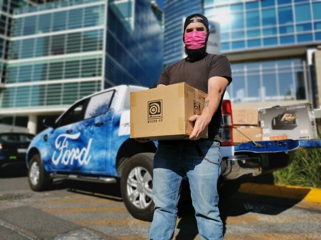 Las Tunas recibe una contribución de Ford para sus programas educativos