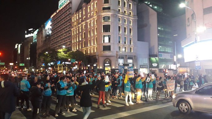 La muerte de la agente de tránsito: “Es la primera vez que nos pasa en diez años”