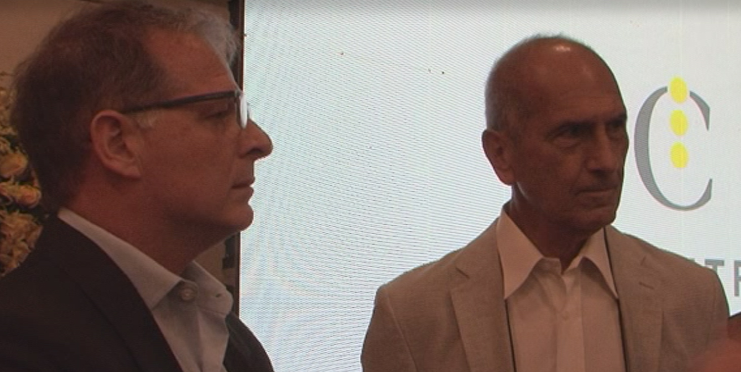 Entrevista Martin Giesenow, presidente Fundación Aprender