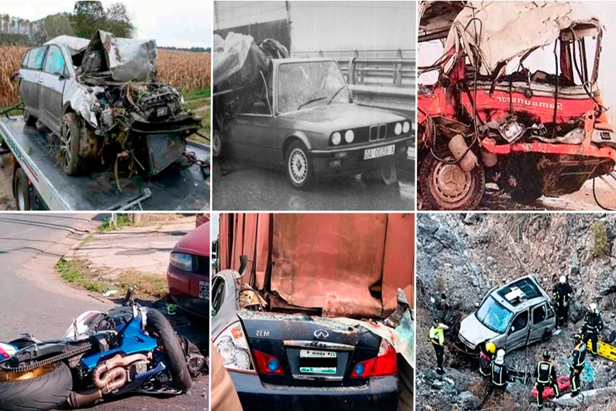 La inseguridad vial como una crisis de salud pública