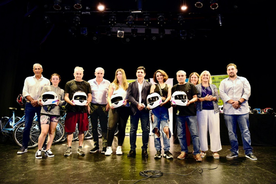 Agenda de Ecomovilidad y pases libres en Chascomús