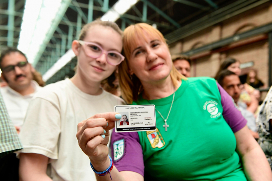 Prorrogan por la vigencia de los Pases Libres Multimodales