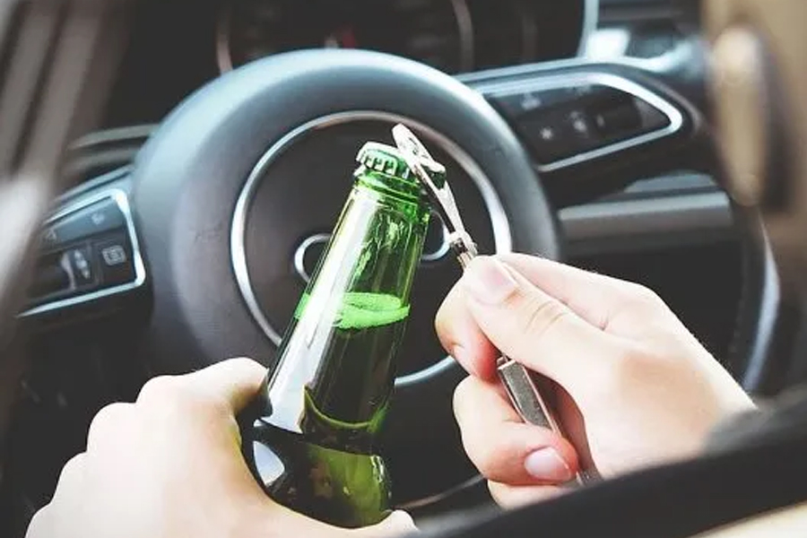 El conductor designado gana terreno, pero el consumo de alcohol al volante sigue muy alto