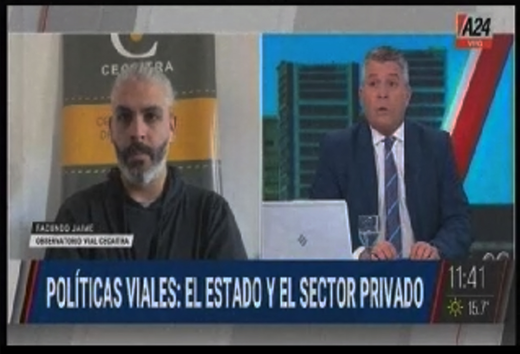 Mueren cerca de 6 mil personas al año por siniestros viales