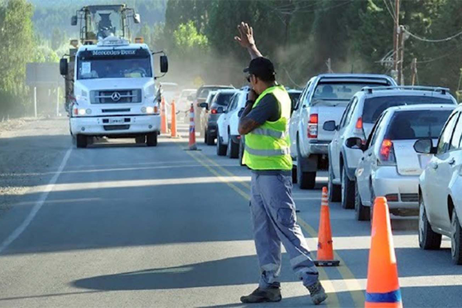 Restricción de camiones en rutas por las vacaciones de invierno