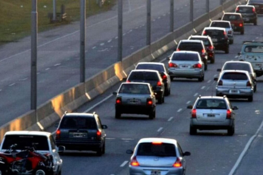 Vacaciones de invierno: esta es la documentación necesaria para salir a la ruta