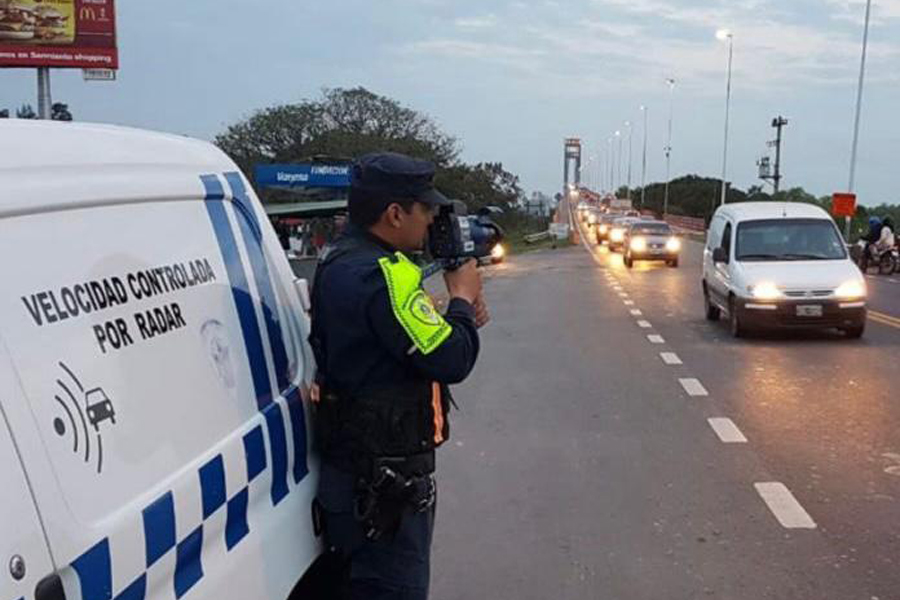 Chaco pone en marcha un plan integral de seguridad vial