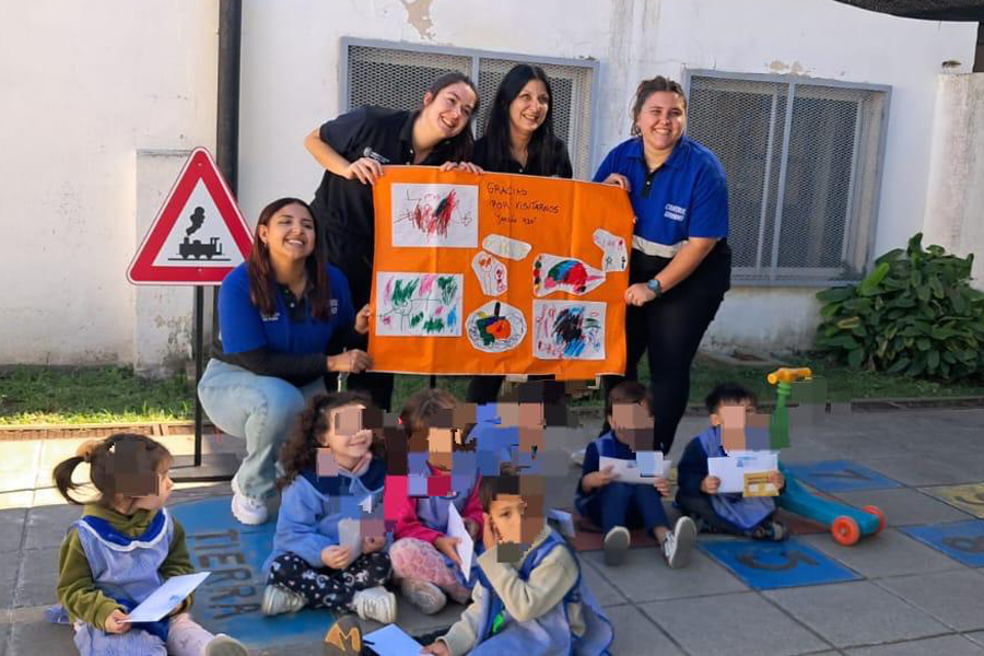 Propuestas lúdicas para concientizar desde la infancia