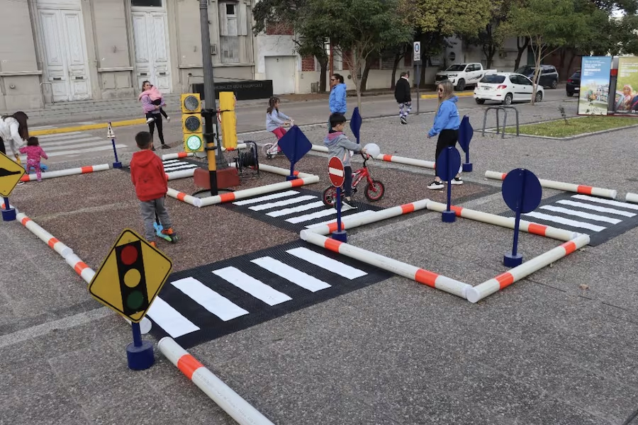 Una propuesta educativa para niños de Gualeguaychú