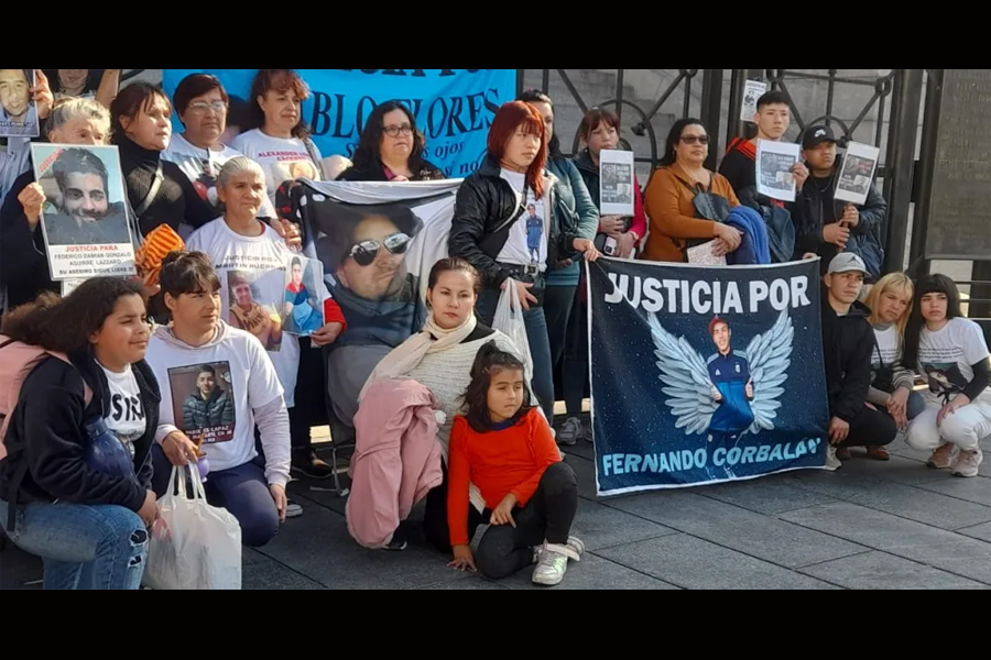 Familiares de víctimas de tránsito pidieron por la continuidad de la ANSV