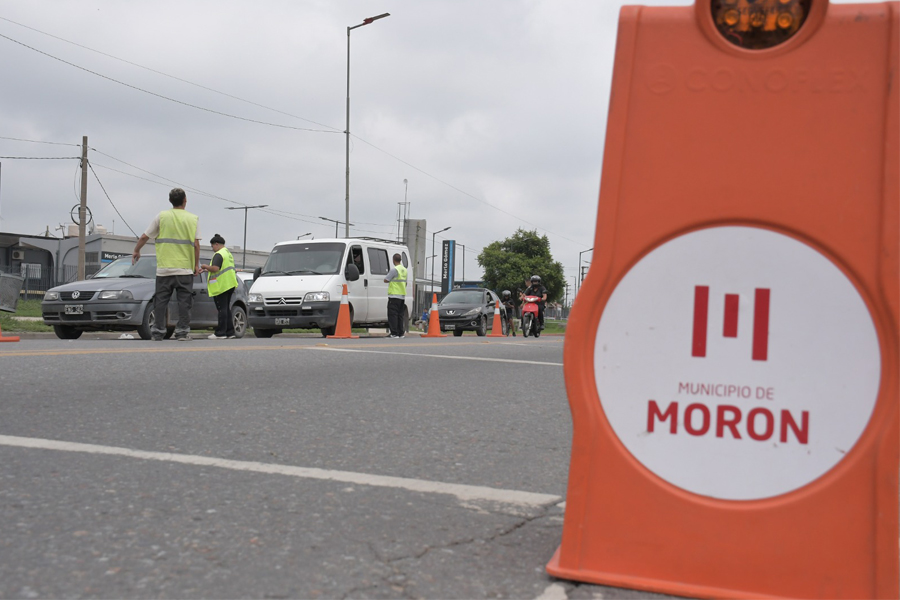  Alcoholímetros y un alómetro para Moreno