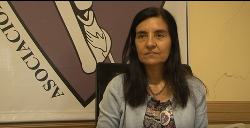 Entrevista Vivian Perrone Fundadora Asociación Civil Madres del Dolor