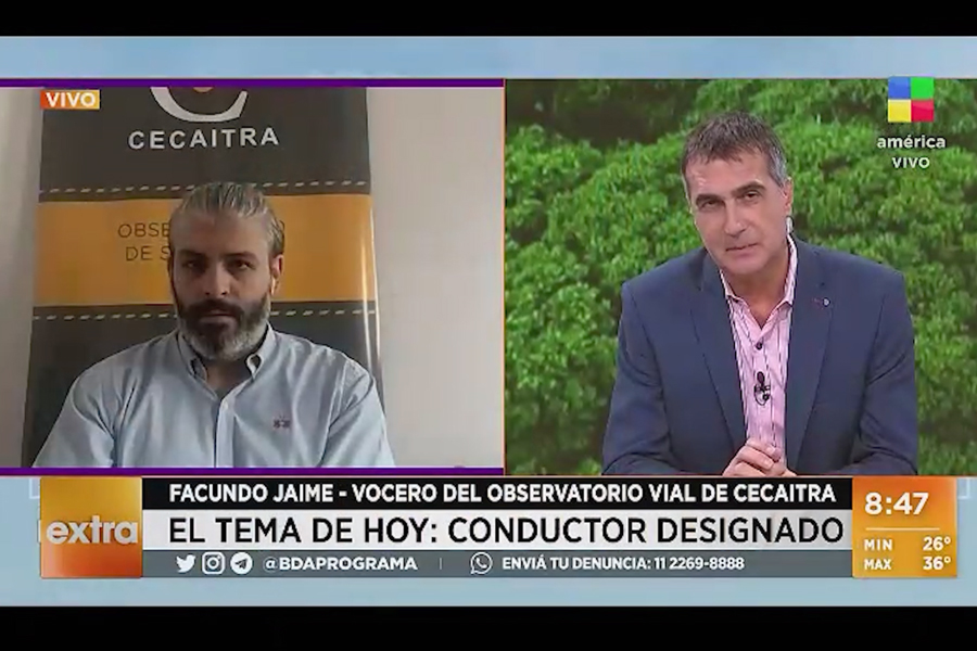 El alcohol al volante y el rol del conductor designado para combatirlo