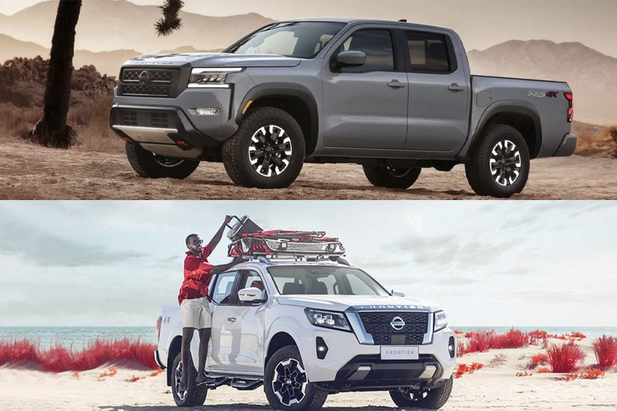 Fallas en los frenos de la camioneta Nissan Frontier obligan a retirar del mercado a miles de unidades