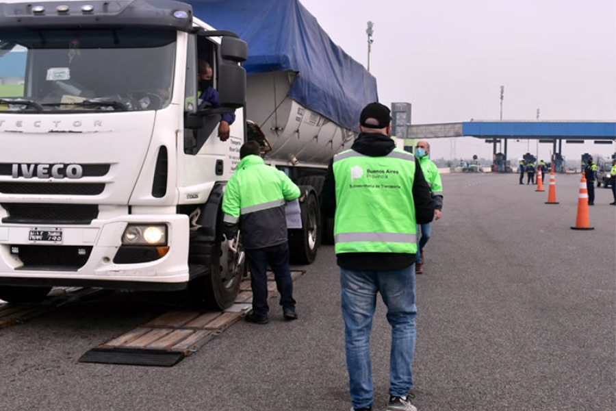 Nuevo Sistema Integrado de Control de Cargas 