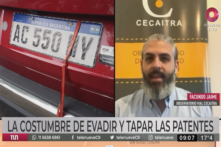 Patentes adulteradas