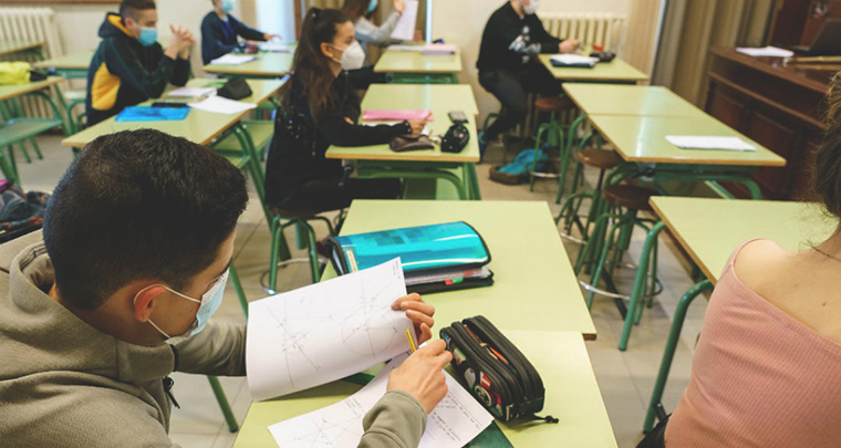 La educación vial es obligatoria en todos los niveles del sistema educativo de Mendoza