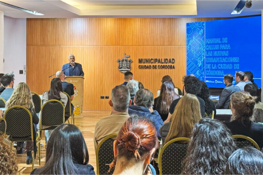 Presentan un Manual de Calles centrado en peatones, ciclistas y transporte público