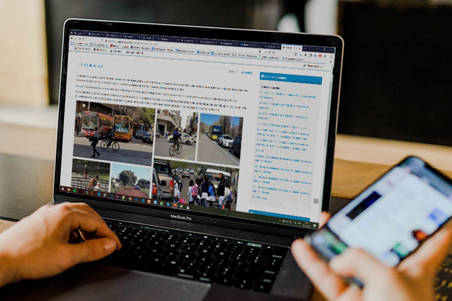 Curso online de educación vial disponible para la ciudadanía