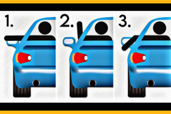 Las maniobras de señalización al manejar