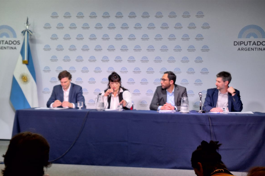 Impulsan en diputados la reducción de velocidad máxima a 30 km 