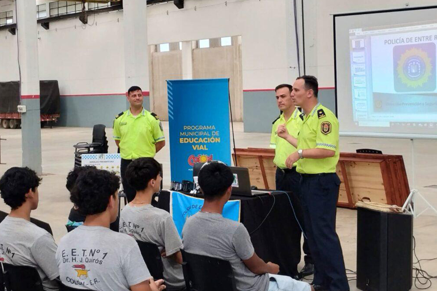 Educar sobre el uso correcto del cinturón y otras acciones necesarias