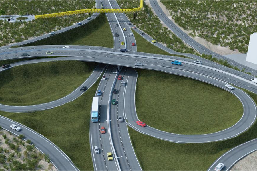 Instalarán radares fijos y móviles en la Ruta 7 