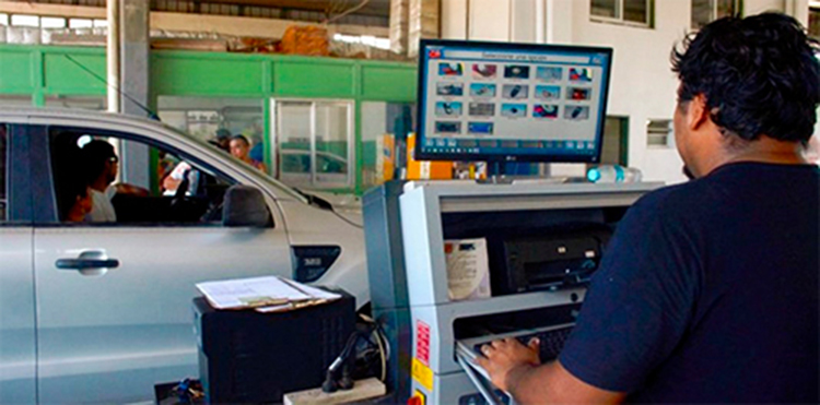 Coparticipan ingresos de la revisión técnica obligatoria entre  municipios de Neuquén  y la Universidad del Comahue